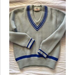 VINTAGE 100% wool sweater, made in Norway 🇳🇴